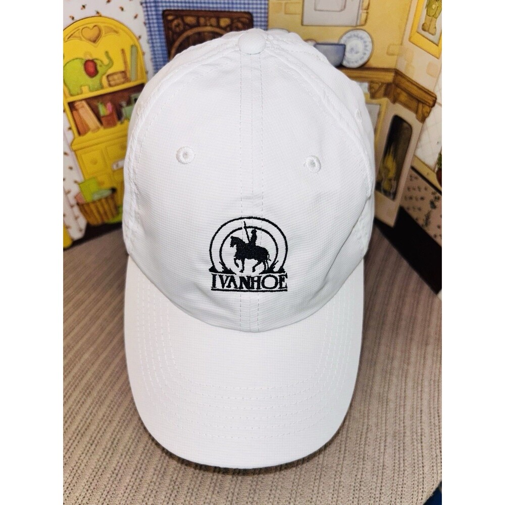 Imperial L210P Ivanhoe Club Golf Hat Small Fit